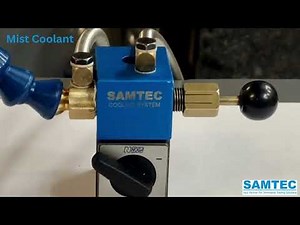 How Samtec Mist Coolant Works for Optimal Cooling