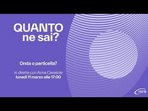 Alla scoperta dell’impossibile dualismo dei quanti VIDEO