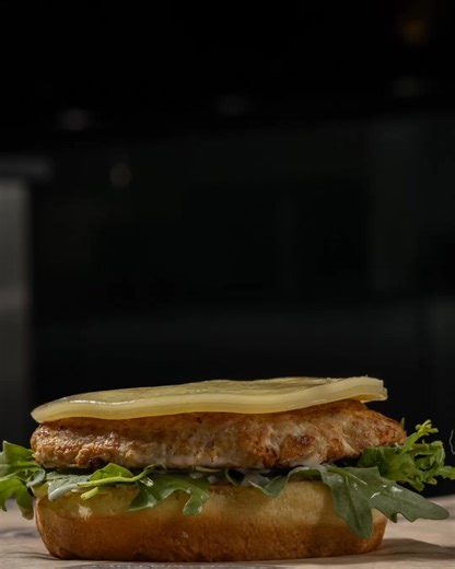 The Festive Turkey Boss is here — 1/3 lb turkey, smoked gouda, arugula, garlic aioli and our Sour Cherry Sauce 🍒. Holiday flavors, stacked! 🍔 Sign up for Rewards spend $10 → your next burger’s FREE. | Burger Boss