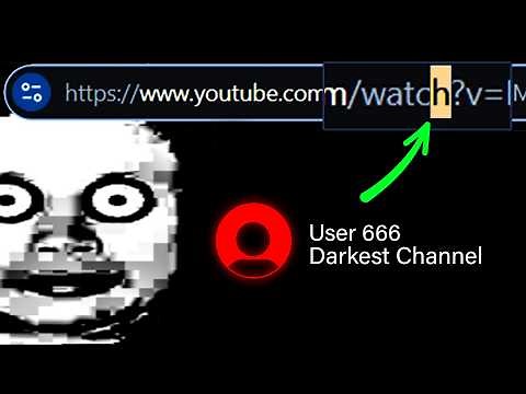 Do Not Remove 'H' from YouTube: The Oldest YouTube Mystery Explained [username 666]