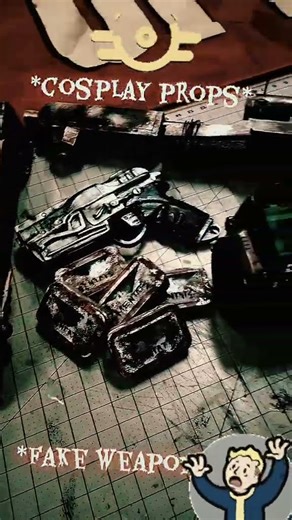 #fallout #fallout3 #fallout4 #fallout76 #falloutcosplay #newvegas #cosplay #cosplayer #evafoam