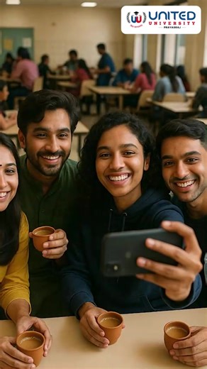 1K views | They started the trend… will you keep it rolling? Join the United Reels Challenge - 6 themes, 6 months, and prizes that make it worth every shot! Submit your entry by 25th of every month. Scan the QR code now!!! Let’s see how you Be United! ❤️ #UnitedUniversity #UnitedReels #BeUnited #StudentCreators #CampusVibes | United University | Facebook