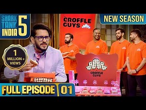 Shark Tank India S5 | Full Episode | Sharks का Final Investment किसे मिलेगा? | New Season