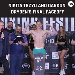 "There's something big brewing." Two unbeaten prospects clash as part of a bumper fight card in Newcastle. | The Sporting News Australia