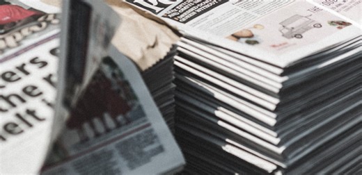 Master's degrees in Journalism