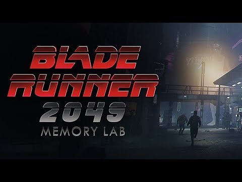 Blade Runner 2049: Memory Lab Trailer
