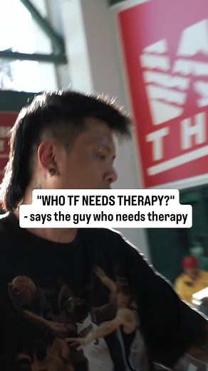 Dude's therapy are loud noises @sosyalstages 🌐 #dubstep #therapy | Harabaz