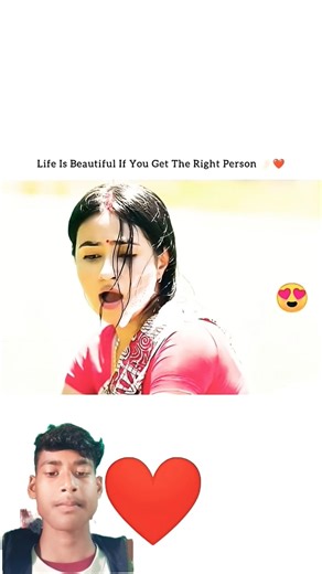 life is beautiful so cute love story movie in Hollywood south Indian movie#nice #shorts