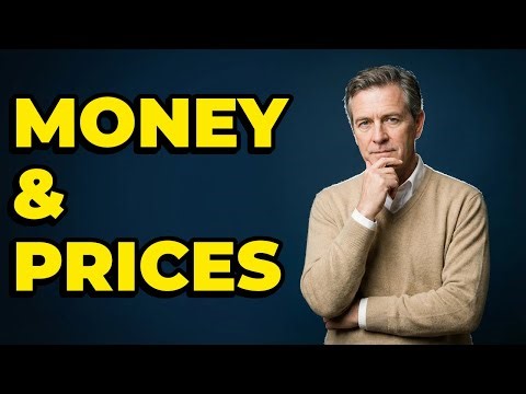 Why Does Money Supply Affect Long-Run Price Levels?