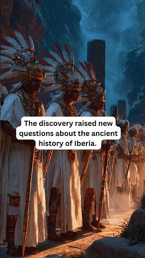 5,000 year-old crystal weapons #history #art