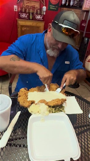 Uncle Bob’s Chicken Fried Steak Day — Every Wed & Thu in Belton, TX