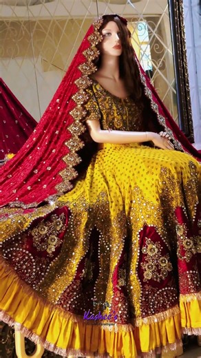 Exclusive Bridal Dresses at Kashee’s Bridal Boutique | 2026 Bridal Trends