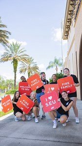 It's MOVE IN day for our Lakeland campus! 🧳🎉 Visit here for a full schedule of everything you need to know for Spring 2024 Welcome Week! https://seu.edu/student-life/orientation-welcome-week/ | Southeastern University