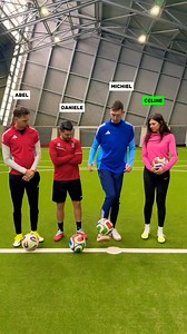 288K views · 3.4K reactions | Can you repeat the trick? #fecbookreels #viralreelschallenge #reelschallenge #sports #virals #messi #funy | #challenge game � | Facebook