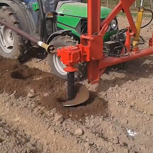 304K views · 1.5K reactions | Can ya dig it? The holes made by these machines are for trees.  https://chdr.tv/mws | Cheddar Gadgets | Facebook