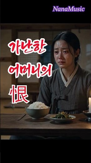 [눈물주의]세상에서 가장 슬픈 노래 😢 어미의 한 [판소리]💔The Saddest Song Ever Written - A Mother's Tearful Good-Bye