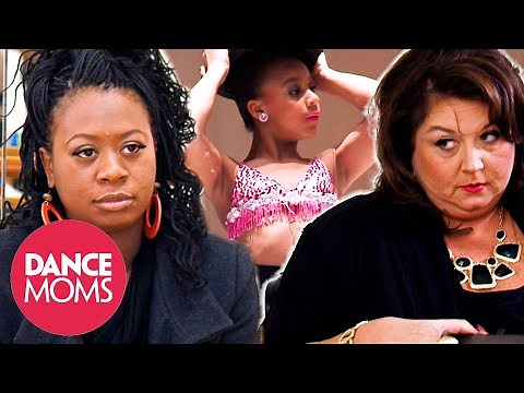 Dance Moms: Kaya “Black Patsy” CLASHES With The ALDC Moms (Season 3 Flashback)