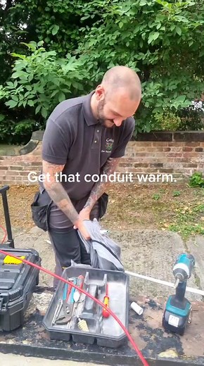 #onthetools #contractor #healthandsafety #firealarmmaintenance #firealarmsystem #installation #firealarminstall #bigjobbrokeout @jcol87