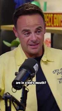 Tooth fairy inflation is getting out of hand 🤯📈 #antanddec