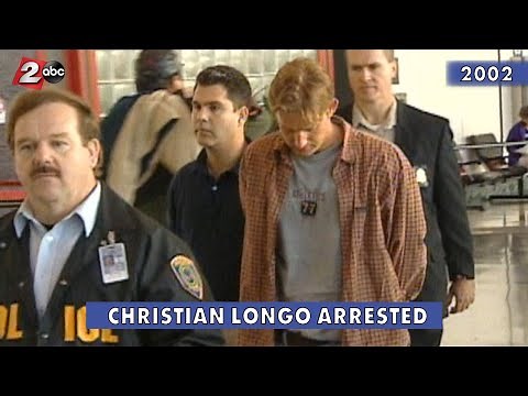 Christian Longo Arrested - 2002 | KATU In The Archives
