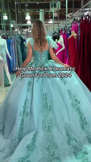 Which Ballgown is Perfect for Prom 2024?