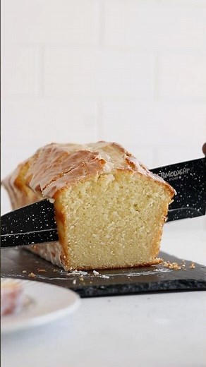 How To Make Simple Vanilla Loaf Cake