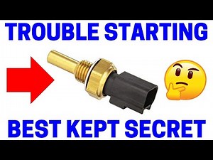 Why Cars Have Trouble Starting Once The Engine Is Warmed-Up?