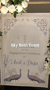 32K views · 74 reactions | Today's Engagement Ceremony Decor of Avik & Puja @pan.pacific.sonargaon.dhaka #eventdecor #eventmanagement #wedding #outdoorwedding #Eventmanagement | Sky Born Event & Wedding Planner | Facebook