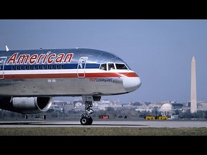 American Airlines Flight 77 CVR + Animation