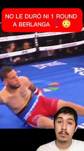 167K views · 1.6K reactions | BERLANGA noquea a Ortiz en el round 1 #box #boxeo #BoxeoMX #boxmexicano | Nocaut MX | Facebook