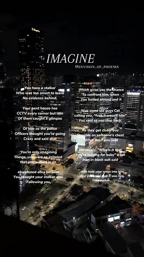 Stalker to Lover: Imaginative Story Insights
