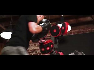 Core Home Fitness FightMaster In Action