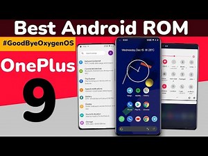 Pixel Experience Rom For OnePlus 9/9R/9Pro Full flashing Steps #oneplus8series#oneplus9series#custom
