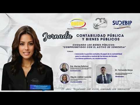 Jornada de CONTABILIDAD PUBLICA Y BIENES PÚBLICOS