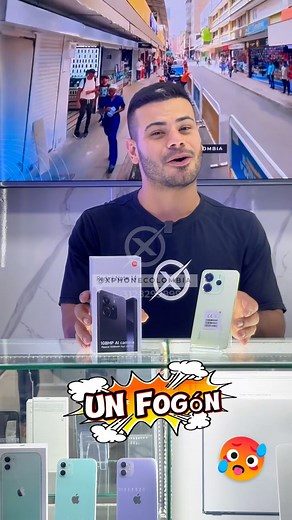 ¿Tu cel ya no da para más? Cámbialo en XPhone 🔄📱🔥 #AlMejorPrecio #Ofertas ✨ Redmi Note 14 128GB/6GB – $619.900 ✨ Redmi Note 14 256GB/8GB – $709.900 ✨ Redmi Note 14 Pro 256GB/8GB / 4G – $989.900 Manejamos: ♻️ Plan retoma 💸 Crédito sin cuota inicial 🚚 Envíos y domicilios *Aplican T&C 📍 MEDELLÍN, COL. 📍 🏦 Cll 53 #49-91 Pasaje Maracaibo Junín - Local 103 🏠 Cr 48 #10-00 CC. Monterrey - Local 140 5D | Laura Cristina Perez Ruiz