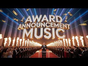 Ceremony Background Music - Dramatic Award Show Theme | COPYRIGHT FREE