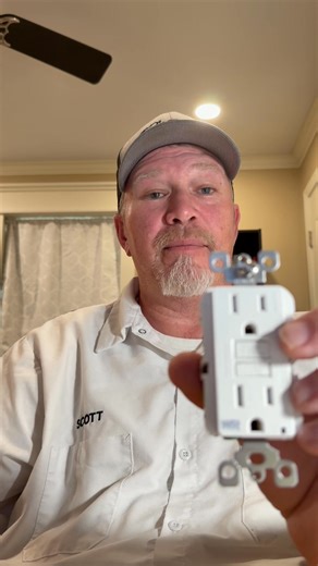 How to replace a GFCI outlet | Rhino Electric Services