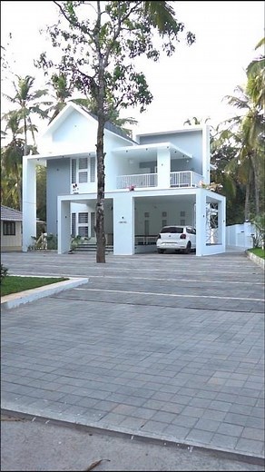 Modern contemporary home tour under 50 lakh #house