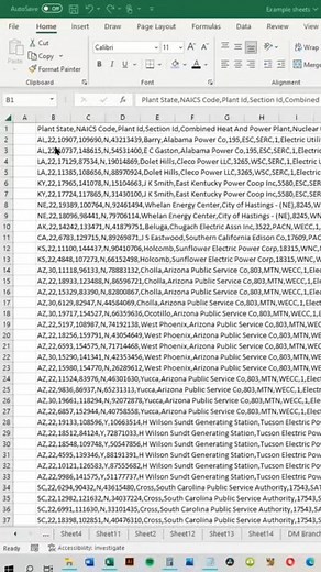 1.4K views · 16 reactions | How to clean CSV DATA #Excel #exceltips #exceltricks #exceltutorial #exceltraining #exceltemplate Excel Formulas Help page(MIS) EXCEL TRICKS Excel Solutions (Official) Excel Expert Excel Tricks LEARN MORE | LEARN MORE | Facebook