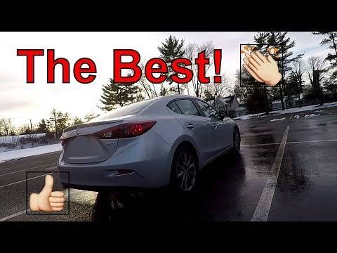 The Best Compact Sedan 2018 Mazda 3 Sport Review