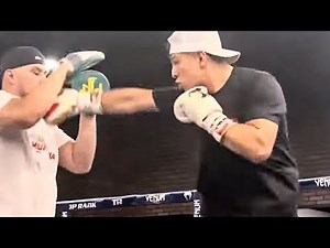 Jaime Munguia SHOWS NEW & IMPROVED SKILLS since Canelo LOSS; LEVELS UP Speed & Technique