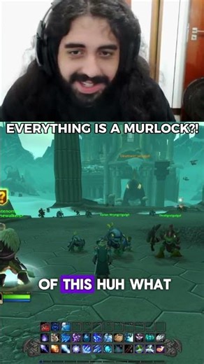 WoW Just Sent Me to the MURLOC UNIVERSE | I Came Back to WoW and Everyone Is a MURLOC