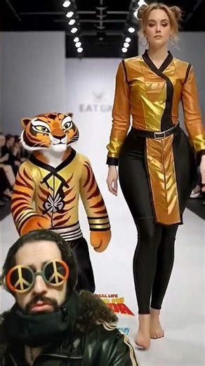 A very realistic parade 🥰