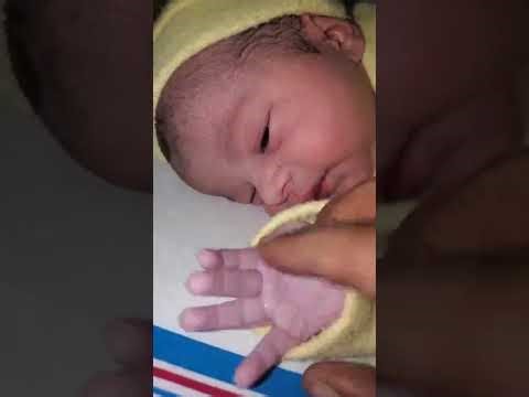 Newborn Baby First Day After Birth | Hospital Care Routine Explained for Parents
