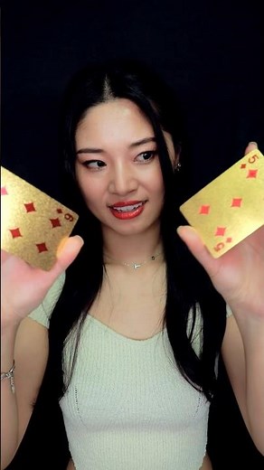 Magical ASMR Cards