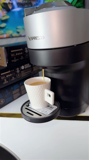 Votre Vertuo Pop Plus avec un nouveau design ☕️☕️🌺🖤#tiktoksenegal🇸🇳 #pourtoi #fyp #vertuo #nespresso