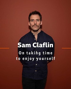"I wish took a moment to smell the roses, you know?" Sam Claflin talks about taking time to enjoy yourself, and more, on the latest episode of The Joe Wicks Podcast. 🎧 https://bbc.in/3g0PpDc | BBC Sounds