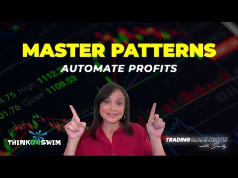 Master Patterns. Automate Profits