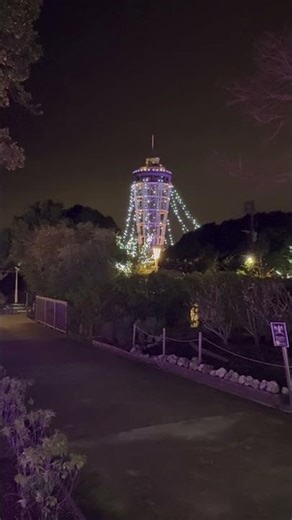 🎄 Enoshima Sea Candle Christmas Illumination ✨ Winter Lights in Enoshima, Japan 🇯🇵