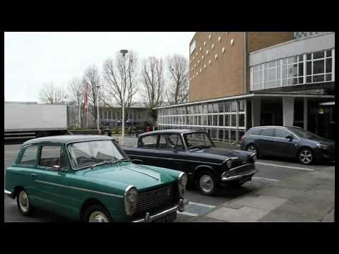 Tour of BBC Television Centre, London